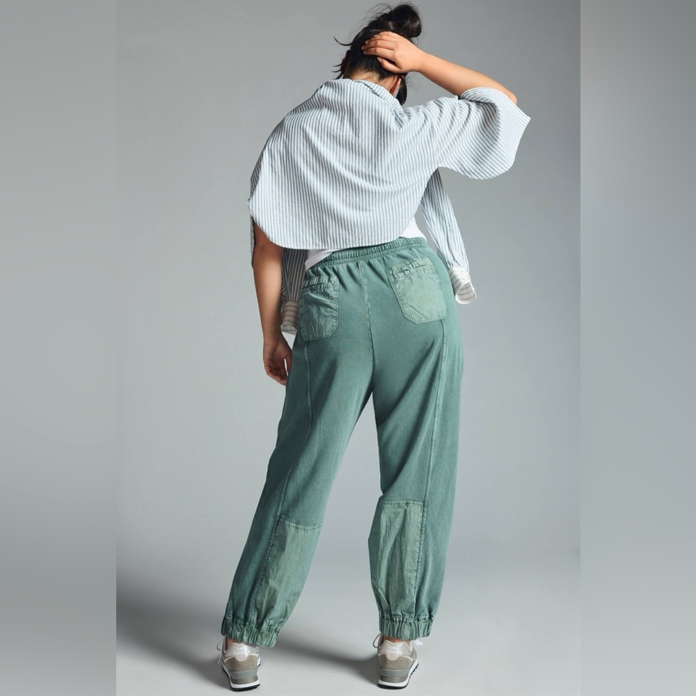 Daily Practice by Anthropologie Killington Cargo Jogger Pants - Picture 2 of 12